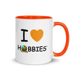 WTMG-TV I 🧡 Hobbies Passion Brew Ceramic Mug