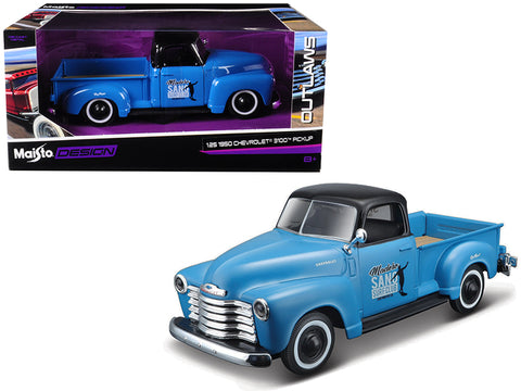 Coastline Chevrolet 1950 Outlaws 3100 Pickup