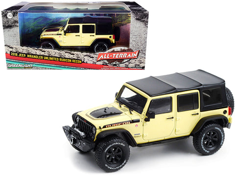 Adventure Recon Todoterreno Rubicon Wrangler