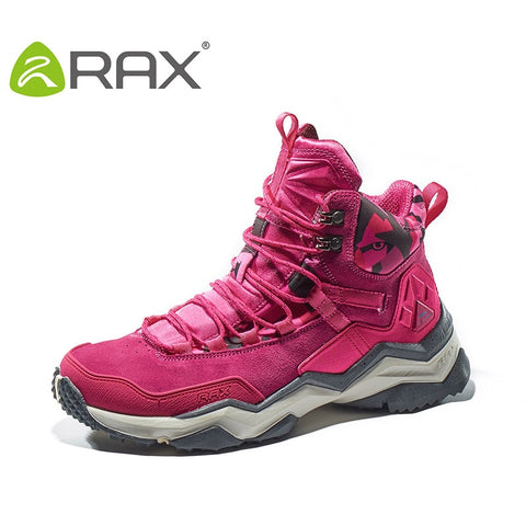 TrekPro: All Terrain Waterproof Outdoor Shoes for Women