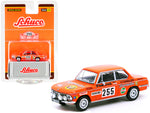 Edición especial BMW Team Jager 2002 Coleccionable