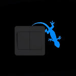 NICELET Luminous Wall Light Switch Home Decor Decal