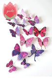 12Pcs Butterfly-Life 3D Home Decoration