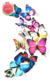12Pcs Butterfly-Life 3D Home Decoration