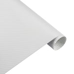 152cm*200cm Automobile 4D Carbon Fiber Vinyl Film Wrapping