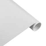 152cm*200cm Automobile 4D Carbon Fiber Vinyl Film Wrapping