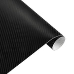152cm*200cm Automobile 4D Carbon Fiber Vinyl Film Wrapping