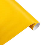 152cm*200cm Automobile 4D Carbon Fiber Vinyl Film Wrapping