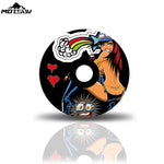 MOTSUV 1-1/8 Lightweight Mountain Bike Stem Top Cap