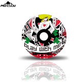 MOTSUV 1-1/8 Lightweight Mountain Bike Stem Top Cap