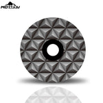 MOTSUV 1-1/8 Lightweight Mountain Bike Stem Top Cap