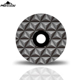 MOTSUV 1-1/8 Lightweight Mountain Bike Stem Top Cap