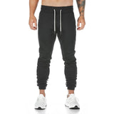 4Seasons Men's Quick Dry Casual Fitness Joggers w/ Pockets