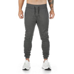 4Seasons Men's Quick Dry Casual Fitness Joggers w/ Pockets