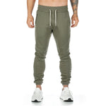 4Seasons Men's Quick Dry Casual Fitness Joggers w/ Pockets