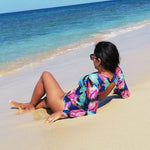 Chic Ladies Swimwear Tigress Bodysuit