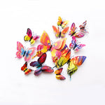 12Pcs Butterfly-Life 3D Home Decoration