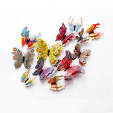 12Pcs Butterfly-Life 3D Home Decoration