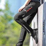 ROCKBROS Comfortable Quick-Dry Reflective Sports Pants