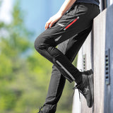 ROCKBROS Comfortable Quick-Dry Reflective Sports Pants