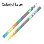 2pcs Auto Sports DIY Car Decoration Vinyl Wrap
