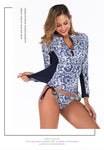 Hot Yucatan-kini Action Sport Ladies Swimsuit