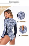 Hot Yucatan-kini Action Sport Ladies Swimsuit