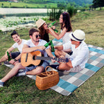 Foldaway Lotus Leaf Picnic Blanket