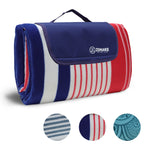 Foldaway Lotus Leaf Picnic Blanket