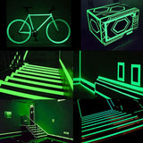 Luminous Eco-friendly Home Decoration Baseboard Wall Sticker