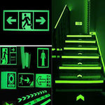 Luminous Eco-friendly Home Decoration Baseboard Wall Sticker