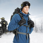Full Finger Unisex Waterproof Outdoor Touchscreen Gloves