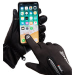 Full Finger Unisex Waterproof Outdoor Touchscreen Gloves