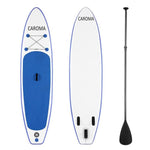 Elifine 10.6x30x6inches Premium Inflatable Adult Paddle Board