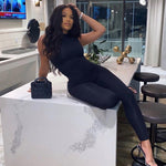 Alluring Body In Motion Fitness Jumpsuits for Women