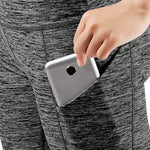 SuperCapri Fitness Leggings w/ Pockets
