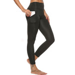 SuperCapri Fitness Leggings w/ Pockets