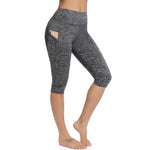 SuperCapri Fitness Leggings w/ Pockets
