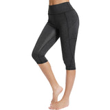 SuperCapri Fitness Leggings w/ Pockets