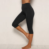 SuperCapri Fitness Leggings w/ Pockets