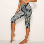 SuperCapri Fitness Leggings w/ Pockets