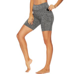 SuperCapri Fitness Leggings w/ Pockets