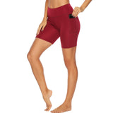 SuperCapri Fitness Leggings w/ Pockets