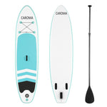 Elifine 10.6x30x6inches Premium Inflatable Adult Paddle Board