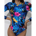 Chic Ladies Swimwear Tigress Bodysuit