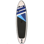 Elifine 120.1x29.9x5.9Inch Premium Inflatable Adult Paddle Board