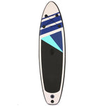 Elifine 120.1x29.9x5.9Inch Premium Inflatable Adult Paddle Board