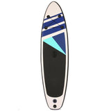 Elifine 120.1x29.9x5.9Inch Premium Inflatable Adult Paddle Board