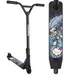 Graffiti Pattern Beginner Freestyle Sports Kick Scooter