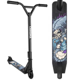 Graffiti Pattern Beginner Freestyle Sports Kick Scooter